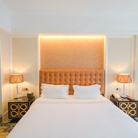 King Century Hotel Zhongshan  Bagian luar foto