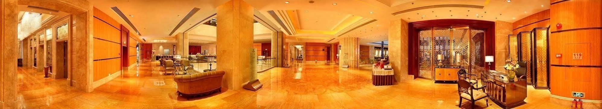 King Century Hotel Zhongshan  Bagian luar foto