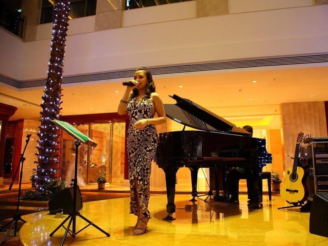 King Century Hotel Zhongshan  Bagian luar foto