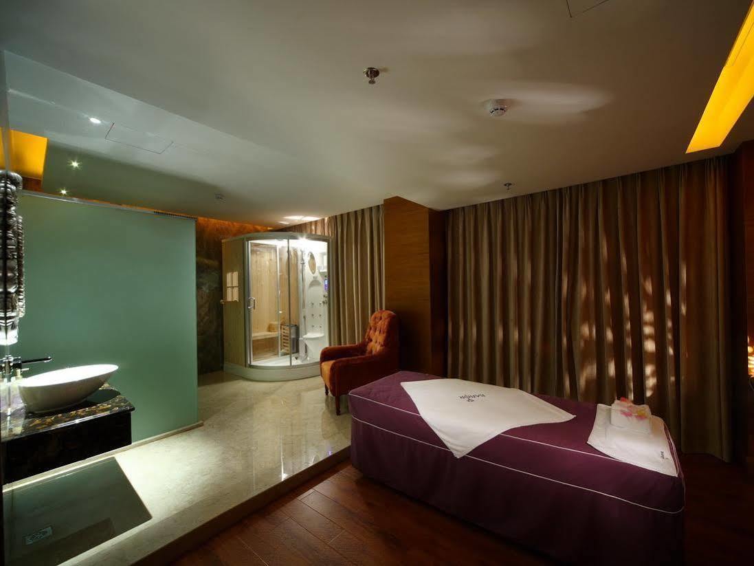 King Century Hotel Zhongshan  Bagian luar foto