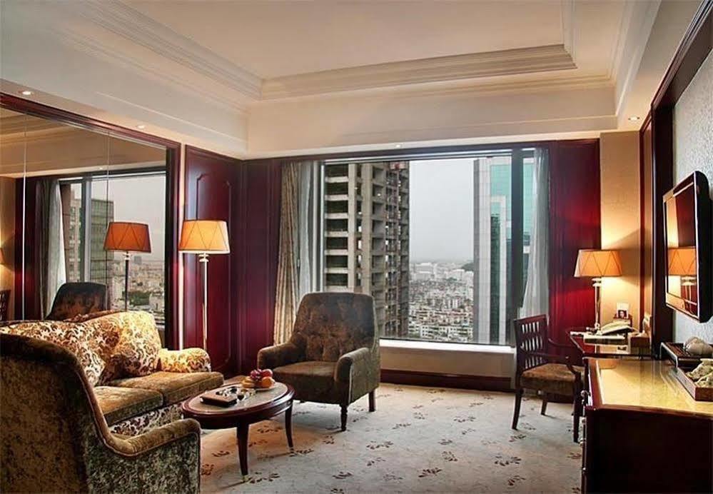 King Century Hotel Zhongshan  Bagian luar foto
