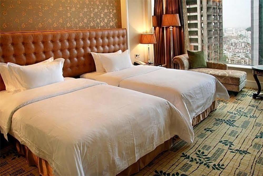 King Century Hotel Zhongshan  Bagian luar foto