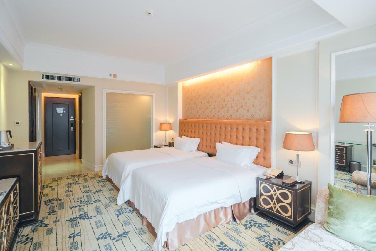 King Century Hotel Zhongshan  Bagian luar foto