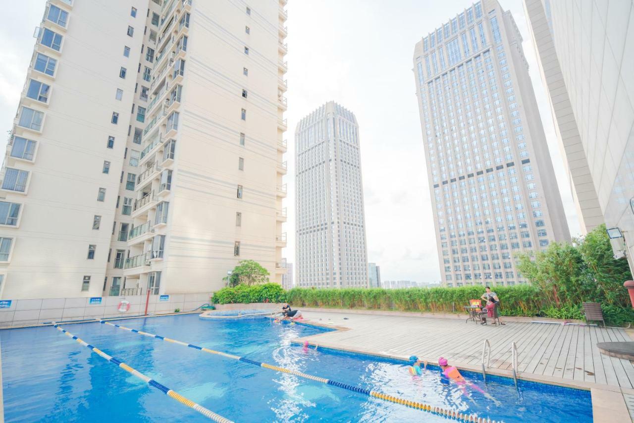 King Century Hotel Zhongshan  Bagian luar foto