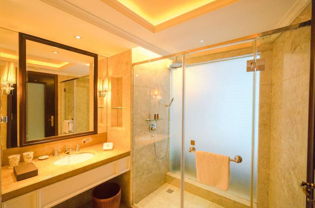 King Century Hotel Zhongshan  Ruang foto