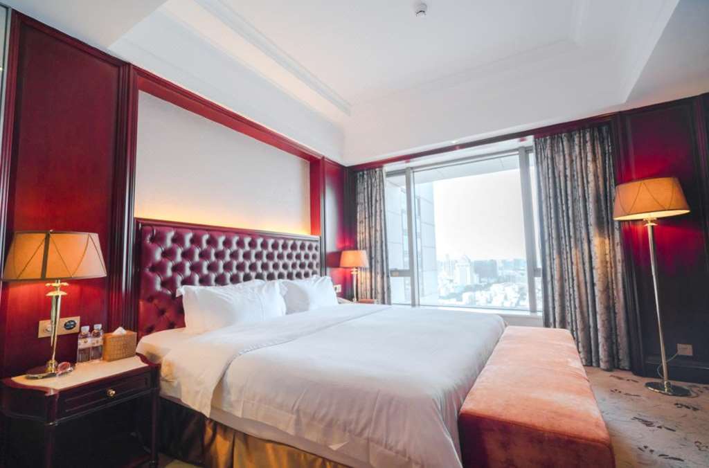 King Century Hotel Zhongshan  Ruang foto