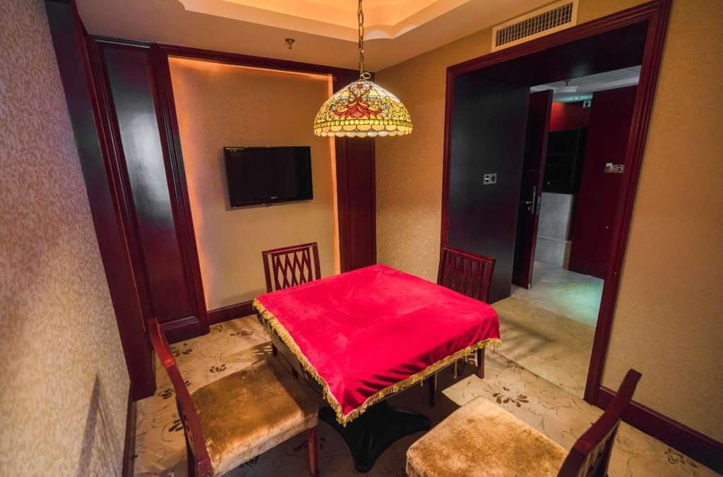 King Century Hotel Zhongshan  Ruang foto