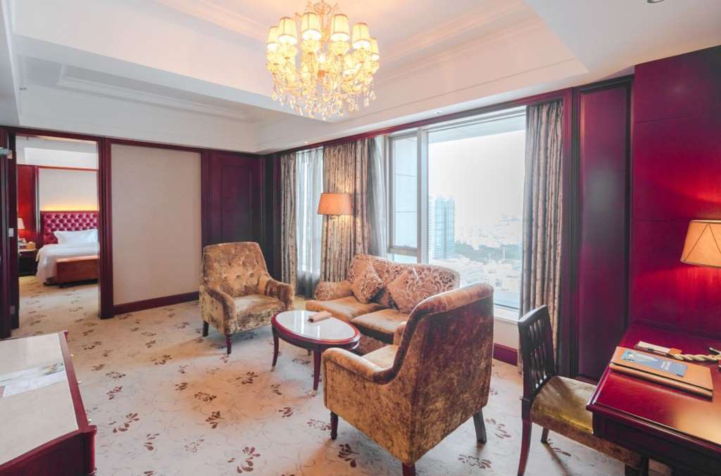 King Century Hotel Zhongshan  Ruang foto